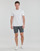 Vêtements Homme Shorts / Bermudas Jack & Jones JPSTFURY Bleu