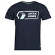 T-Shirt Coton Bio Pêche Volants