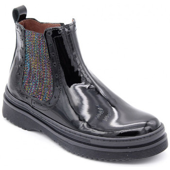 Chaussures Fille Boots Bellamy esprit Noir