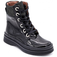 Chaussures Fille Boots Bellamy elora Noir