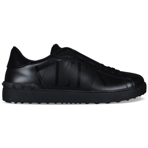 Chaussures Homme Baskets mode with Valentino Baskets Open Noir