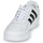 Chaussures Baskets basses adidas Originals COURT REFIT Blanc / Noir