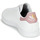 Chaussures Femme Baskets basses adidas Originals STAN SMITH W Blanc / Rose