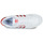 Chaussures Homme Baskets basses adidas Originals CONTINENTAL 80 STRI Blanc / Rouge