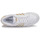 Chaussures Femme Baskets basses adidas Originals CONTINENTAL 80 STRIPES Blanc / Doré