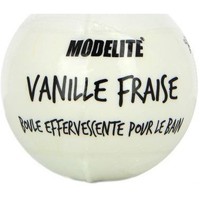 Beauté Produits bains Modelite Maxi Bombe effervescente pour le bain   Vanille Frai... Blanc