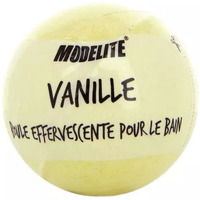 Beauté Produits bains Modelite Maxi Bombe effervescente pour le bain   Vanille   14... Jaune