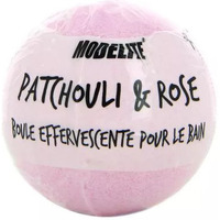 Beauté Produits bains Modelite Maxi Bombe effervescente pour le bain   Patchouli & ... Rose