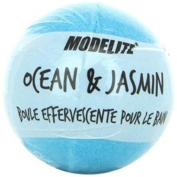 Beauté Produits bains Modelite Maxi Bombe effervescente pour le bain   Ocean & Jasm... Bleu