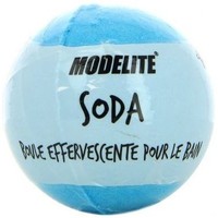 Beauté Produits bains Modelite Maxi Bombe effervescente pour le bain   Soda   140g Bleu