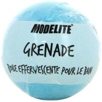 Beauté Produits bains Modelite Maxi Bombe effervescente pour le bain   Grenade   14... Bleu