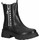 Chaussures Femme Bottines Dockers by Gerli 49PU302 Noir