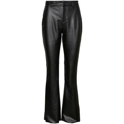 Vêtements Femme Echarpes / Etoles / Foulards Kebello Pantalon Taille : F Noir XS Noir