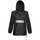 Vêtements Femme Vestes / Blazers Geographical Norway Veste - parka - coupe-vent sport Choupa - capuche Noir