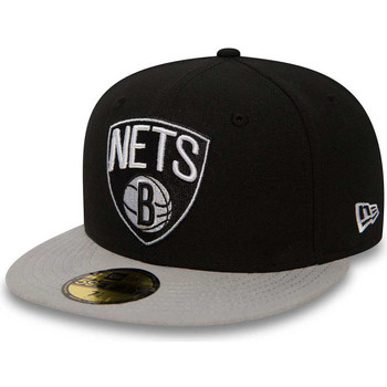 Accessoires textile Casquettes New-Era Casquette NBA Brooklyn nets Ne Multicolore