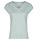 Vêtements Femme T-shirts hybrid manches courtes Only ONLSILVERY Bleu