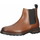 Chaussures Homme Boots Scapa Bottines Marron