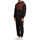 Vêtements Homme Ensembles de tofflorêtement Giorgio Armani logo-intarsia fringed cape Ensemble de tofflorêtement EA7 Emporio Noir