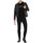 Vêtements Homme Emporio Armani quilted zip-up bomber jacket Tee-shirt Noir