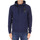 Vêtements Homme Sweats Ea7 Emporio Armani Sweat à capuche Bleu