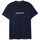 Vêtements Szorty T-shirts & Polos Ea7 Emporio Armani Tee-shirt Bleu