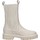 Chaussures Femme Bottines Paola Ferri D7528 Blanc