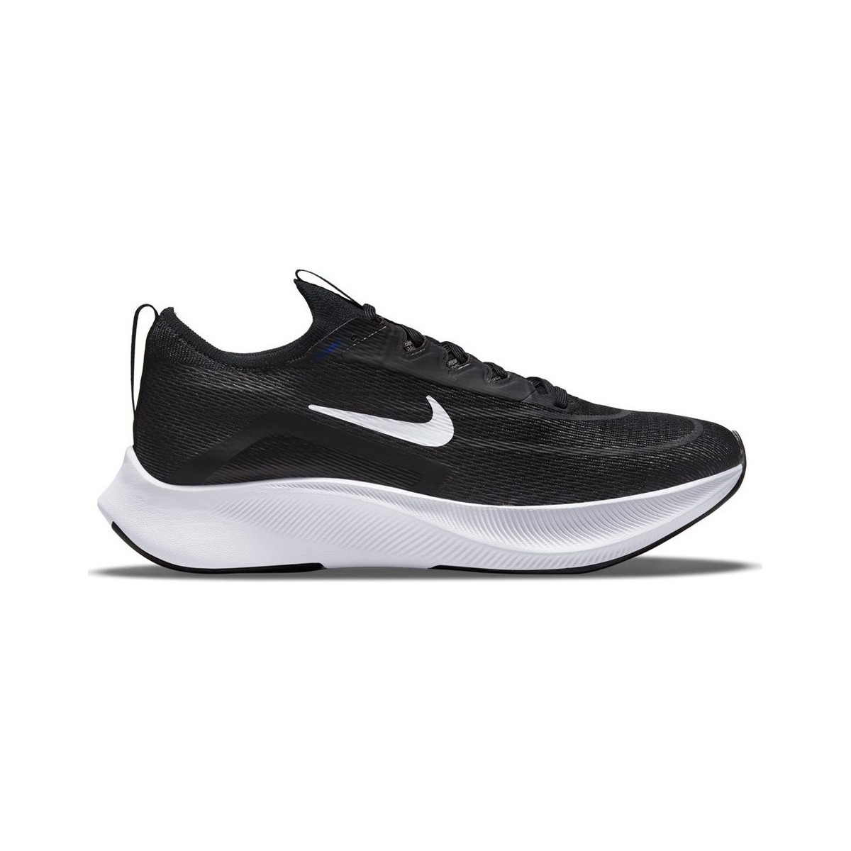Chaussures Homme Running / trail Nike Zoom Fly 4 Noir