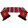 Accessoires textile Echarpes / Etoles / Foulards Manchester United Fc TA4356 Noir