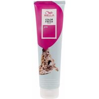 Beauté Soins & Après-shampooing Wella Color Fresh Mask Fun pink 