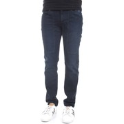 calvin klein jeans relaxed logo tape sweatshirt mid grey heather