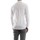 Vêtements Homme Chemises manches longues Jack & Jones 12097662 PARMA-WHITE Blanc