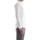 Vêtements Homme Chemises manches longues Jack & Jones 12097662 PARMA-WHITE Blanc