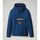 Vêtements Homme Vestes Napapijri RAINFOREST M SUM - NP0A4F-B2E POSEIDON BLUE turchese