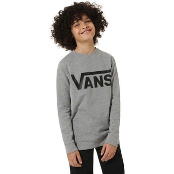 Vêtements Enfant Sweats Buy Vans VN0A36MZ CLASSIC CREW-ADY CMNTHTHR Gris