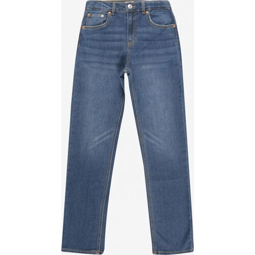 Vêtements Fille Jeans mesh Levi's 4ED525 YOUTH LOOSE-M10 Bleu