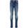 Vêtements Fille Jeans Only 15173845 BLUSH-MEDIUM BLUE DENIM Bleu