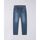 Vêtements Homme Jeans Edwin I029404 REGULAR TAPARED-01QM MID USED Bleu