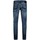 Vêtements Homme Jeans Jack & Jones 12133074 GLENN-BLUE DENIM Bleu
