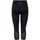Vêtements Femme Pantalons Only Play 15190101 PERFORMANCE 3/4-BLACK Noir