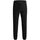 Vêtements Garçon Pantalons Jack & Jones 12174697 VEGA JOGGER-BLACK Noir
