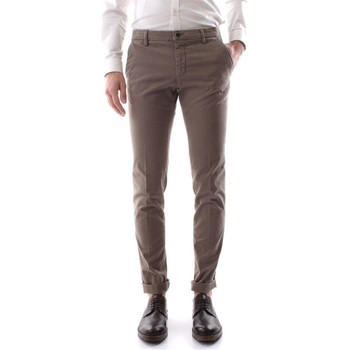 Vêtements Homme Pantalons Mason's MILANO CBE050/FW - 9PN2A4973.-274 TORTORA Blanc