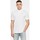 Vêtements Homme T-shirts & Polos G-Star Raw D08513 5864 DUNDA REGULAR-110 WHITE Blanc