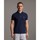 Vêtements Homme T-shirts & Polos Lyle & Scott SP400VOG POLO SHIRT-Z99 NAVY Bleu