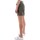 Vêtements Femme Shorts / Bermudas 40weft MAYA 5451/6432/7142-W1922 ORIGANO Vert