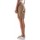 Vêtements Femme Shorts / Bermudas 40weft MAYA 5451/6432/7142-W2103 BEIGE Beige
