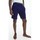 Vêtements Homme Shorts / Bermudas Calvin Klein Jeans 000NM1660E SLEEP SHORT-UZZ ANIMAL BAYOU BLUE Bleu