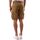 Vêtements Homme Shorts / Bermudas 40weft NICK 6013/6874-W1101 KAKI Beige
