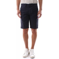 Vêtements Homme Shorts / Bermudas 40weft SERGENTBE 6011/7031-W1738 BLU Bleu