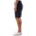 Vêtements Homme Shorts / Bermudas 40weft SERGENTBE 1683 7031-W1738 BLU Bleu