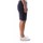 Vêtements Homme Shorts / Bermudas 40weft SERGENTBE 1683 7031-W1738 BLU Bleu